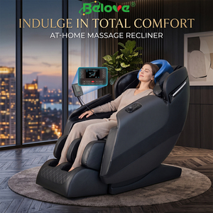 Sillón <span class=keywords><strong>de</strong></span> Masaje Eléctrico 4D Shiatsu con Tecnología SL 3D <span class=keywords><strong>de</strong></span> Gravedad Cero, Reclinable, con Calor, para Salón <span class=keywords><strong>de</strong></span> Belleza, Masaje Corporal Completo, al Mejor <span class=keywords><strong>Precio</strong></span> - Product Image 1