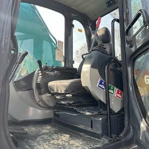 รถขุดขนาดเล็ก kobelco มือสองของแท้ Sk200สภาพดี Kobelco200ใช้แล้ว - Product Image 6