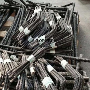 Estribos de Fibra de Vidrio Reforzada (FRP) para Construcción - Product Image 5