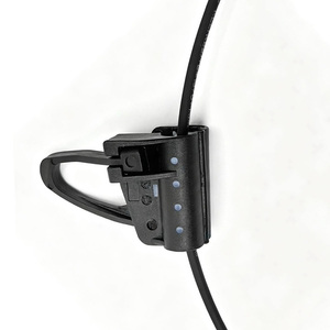 ตัวหนีบสายเคเบิลแบบแขวน PS-D6 FTTH ADSS สำหรับสายไฟเบอร์ออปติกทางอากาศ - Product Image 5