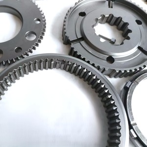 Composant de Transmission de boîte de vitesses rapide 12JSDX240T-1701180 3rd/4th Gear Double Cone Synchronizer pour F3000 F5000 X3000 - Product Image 5