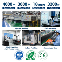 Equipo de Diagnóstico Médico, Carcasa de Plástico, Moldeo por Inyección, Carcasa Personalizada de ABS, ISO9001, Fabricante OEM