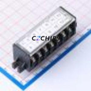 KF24B-7.62-2*7P Barrier Terminal Block P=7.62mm Connector - Product Image 1