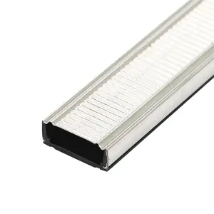 18A 17.5MM Width Warm Edge Spacer Stainless Steel Plastic Material Spacer Bar For Insulating Glass Double Glass