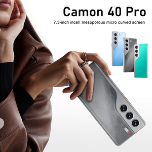 TECHNO CAMON 40 PRO 5G Venta caliente ahora 6,8 "AMOLED 45W Carga 12GB + 256GB 50MP Cámara Entrega rápida - Product Image 2