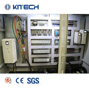 Nhựa cứng nhắc máy đùn PP PE chất thải nhựa tái chế pelletizing dòng - Product Image 6