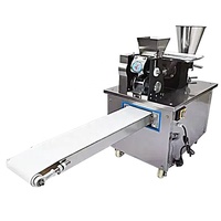 Machine électrique automatique de fabricant de boulette de petite taille de l'usine 110V/220V/Empanada Samosa faisant la Machine