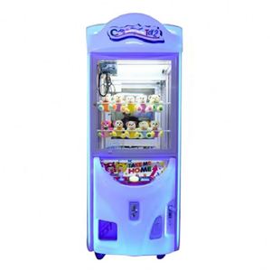 Machines à griffes d'arcade, grueurs et distributeurs automatiques en plastique, OEM ODM, à faible coût, en version anglaise, pour centres de jeux, à vendre - Product Image 4