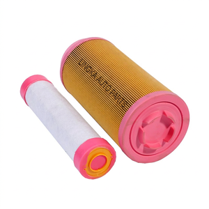 Filtre à air comprimé en ligne C11100 pour compresseurs d'air, papier filtrant de haute qualité, garantie de 3 mois - Product Image 2