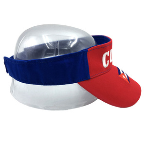 <span class=keywords><strong>Amazon</strong></span> visera de sol llanura sombrero deportes tapa colores Golf <span class=keywords><strong>Tenis</strong></span> de las mujeres de los hombres - Product Image 3