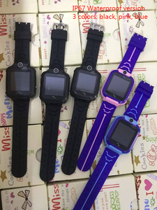 子供スマートウォッチQ12 SIMカードカメラ付き防水GSM 2G携帯電話通話ボイスチャット少年少女子供スマートウォッチ - Product Image 6