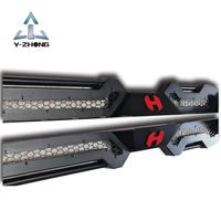 Prix usine accessoires Sport marchepied pour pick-up pédale latérale pour Fortuner Land Cruiser LC200 Tacoma Prado Tundra
