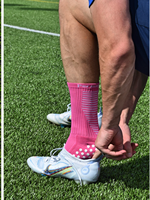 Chaussettes de football antidérapantes personnalisées en gros Chaussettes de football d'élite Chaussettes de sport à la mode