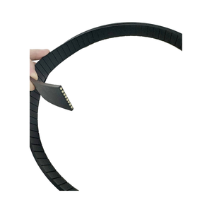 Phòng tập thể dục thiết bị thể thao mở-kết thúc PU thời gian vành đai Kevlar dây bên trong vành đai truyền - Product Image 3