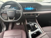 Jetour X90 PLUS 2024 2025 2026 – SUV Essence 7 Places Conduite à Gauche Haute Configuration Voiture Familiale de Luxe d'Occasion