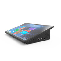 Gaomon — Mini PC, 10.1 pouces, Fanless, avec écran tactile, système de réunion au point de vente, vente en gros d'usine