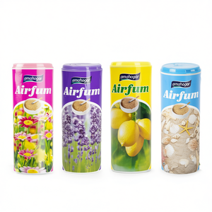 Airfum Air Freshener 350 Gr Variety Pack 4 Scents - Product Image 3