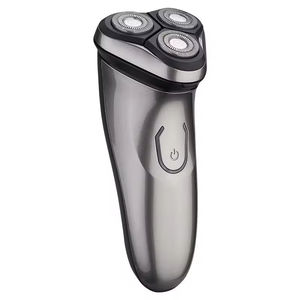 Rasoir électrique à affichage numérique imperméable en gros, rasoir rotatif à charge rapide, rasoir électrique de haute qualité - Product Image 1