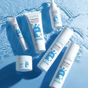 Set <span class=keywords><strong>de</strong></span> Cuidado <span class=keywords><strong>Facial</strong></span> Blanqueador con Ceramidas <span class=keywords><strong>de</strong></span> Marca Privada Oem Sadoer, Suero <span class=keywords><strong>Facial</strong></span> Orgánico Hidratante y Nutritivo, <span class=keywords><strong>Kit</strong></span> <span class=keywords><strong>de</strong></span> Cuidado <span class=keywords><strong>de</strong></span> la Piel - Product Image 6