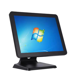 Sistema POS con Código de Barras <span class=keywords><strong>Cashcow</strong></span>, Intel I3, Pantalla Táctil Capacitiva de 15'' y 10 Puntos, 8GB de RAM, Resolución 1024x768, Wi-Fi 6, Windows - Product Image 1