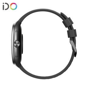 2025 Sport de plein air montre intelligente 1.85 pouces AMOLED IP68 affichage étanche fréquence cardiaque moniteur d'oxygène sanguin musique locale AI voix - Product Image 4