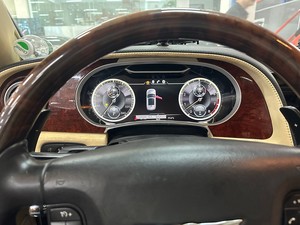 Đồng hồ tốc độ cho Bentley bay Lục Địa GT 2005 2012 dụng cụ kỹ thuật số LCD cụm headunit mét màn hình thay thế một phần - Product Image 5