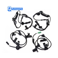 Sensor ABS Q YL8Z2C205AB YL8Z2C204AB YL8Z2C190AC YL8Z2C216AA para Ford Escape 2001-2009 Kuga 2000-2006 Mazda Tribute 2000-2008