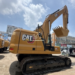 Promo Panas Excavator Bekas CAT 320GC, Kondisi Bagus, Harga Murah Excavator Bekas CAT320D 320B 330D 323D - Product Image 2