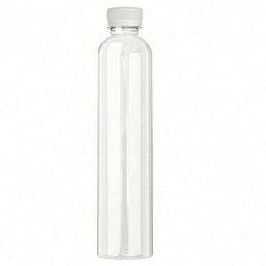 Wenhai Reusable Food Safe Waterproof Plastic Water <b>Bottle</b> Set Anti-corrosion Screw-On Cap Bpa Free Minimalist Design for Outdoor - Product Image 6