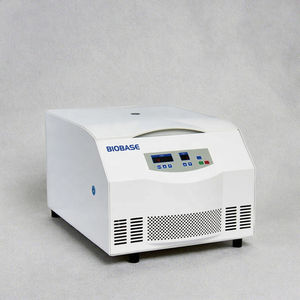 Biobase צנטריפוגה חלב 8 צינורות/16 tubers שולחן העבודה חלב שומן בדיקה מעבדה ניתוח צנטריפוגה חלבית - Product Image 1