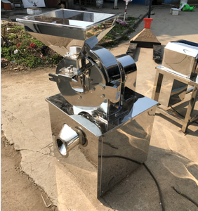 Petite fraiseuse universelle, moulin à marteaux efficace pour le broyage de masala avec moteur ABB/Siemens, acier inoxydable, 2,2 kW, haute sécurité - Product Image 4