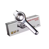 Presse-agrumes manuel multifonctionnel, presse-citron portable, extracteur de fruits pour la maison et la cuisine