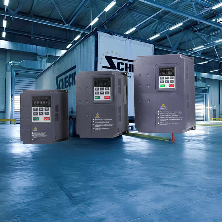 VFD Single & Three Phase 4kW to 11kW Frequency Submersible Water Pump ...
