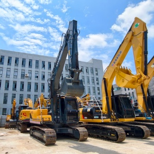 Excavadora HYUNDAI 220LC-9S Usada, Funciona Bien en Diversos Climas, Mínimo Desgaste, Original de Japón, Funcionamiento Suave, Alta Calidad - Product Image 6
