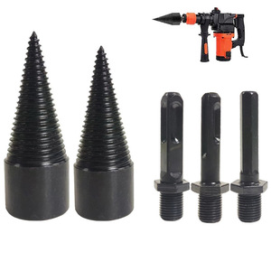 Foret à bois Yunbei Yb 32 mm, foret hélicoïdal en acier pour marteau perforateur électrique, travail du bois - Product Image 4