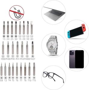 Peaktop 73 mảnh từ Ratchet, cờ lê và tuốc nơ vít Bộ - Product Image 4