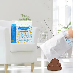 Dispensador de Bolsas para Excrementos de Perros, Recolector de Bolsas de Basura, Bolsas para Excrementos de Cachorros y Gatos, Rollos Pequeños, Suministros de Limpieza para Mascotas al Aire Libre - Product Image 2