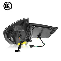 Nuevas Luces Traseras LED LS para X3 F25 2010-2017 LCI, Luces de Giro, Actualización, Conexión Directa