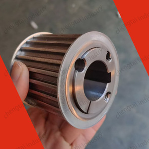 Tốt đẹp thời gian Vành Đai ròng rọc Sản xuất tại Trung Quốc - Product Image 2