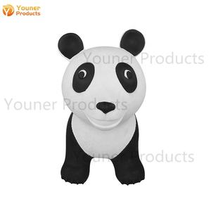 Panda gonflable en PVC, <span class=keywords><strong>animal</strong></span> gonflable, cheval <span class=keywords><strong>sauteur</strong></span> gonflable - Product Image 2