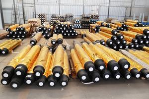 Construção maquinaria parte hidráulica martelo disjuntor cinzel Moil ponto <span class=keywords><strong>Rod</strong></span> pinos para disjuntor hidráulico - Product Image 3