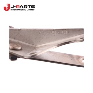 Support de convertisseur catalytique pour Toyota HIACE LH103 1993-1998 17587-75011 17588-75011 - Product Image 4
