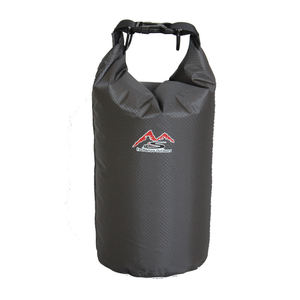 Sacca Impermeabile in Nylon Leggera con Chiusura Roll-Top e Maniglia per Campeggio, Escursionismo, Nautica e Sport Acquatici - Product Image 3