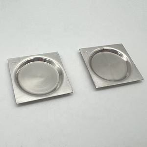 95% Pt/5% Au (platino/oro) XRF Platinum Crucibles y platos de fundición adecuados para usar con máquinas de fusión Vulcan - Product Image 4