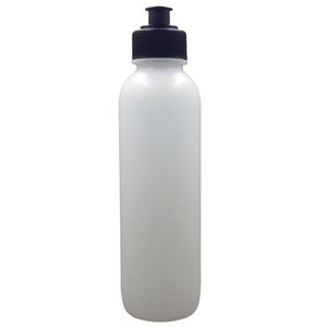 Free sample Free Sample Customized Metallic 500ml BPA Free TPU Collapsible <b>Foldable</b> Soft Flask Trail Race Running <b>Water</b> <b>Bottle</b> - Product Image 2