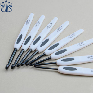 Ensemble de Crochet en aluminium personnalisé bon marché, <span class=keywords><strong>aiguilles</strong></span> <span class=keywords><strong>à</strong></span> <span class=keywords><strong>tricoter</strong></span> - Product Image 2