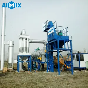 Aimix ALT-20 de los proveedores de China planta de mezcla asfáltica en 20tph emulsión de la máquina