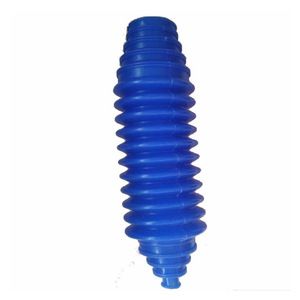 Protège-poussière en silicone Sanlian pour soufflet de direction et protection de rotule de biellette de direction - Product Image 1
