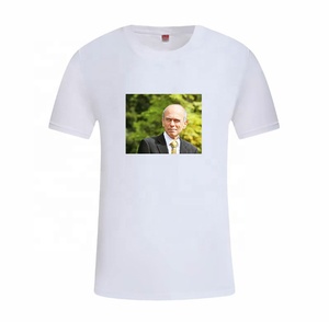 Wholesale Cheap Custom Election T Shirts Promotional T Shirts
