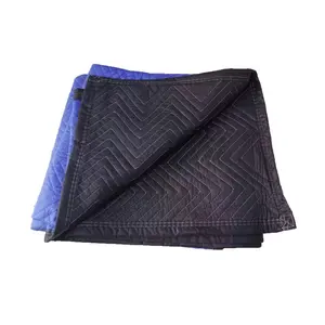 Professional non-woven waterproof protective moving blankets,moving pads